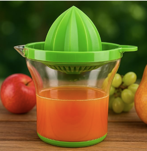 Plastic Orange Juicer