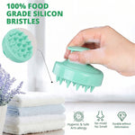 4-in-1 Silicone Self-Care Bath Set