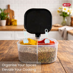Masala Box for Kitchen | 4 Compartments