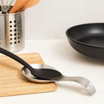 Stainless Steel Spoon Rest