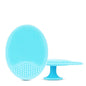 Silicone Face Scrubber - 2pc