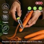 Vegetable Knife & Peeler Combo