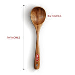 Wooden Cooking Spoon | 1 PC