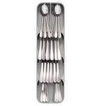 Plastic Drawer Organizer |1Pc |Kitchen Drawer Tray
