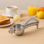 Aluminium Lemon Squeezer