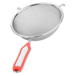 Stainless Steel Soup Strainer (13.5cm)