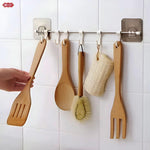 Hanger with Hooks