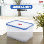 Plastic Storage Container | 700 ML | Set of 2