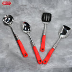 Spoon & Spatula Set - 4pc