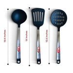 Silicone Spatula (Set of 3)
