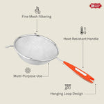 Stainless Steel Soup Strainer (12cm)