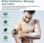 Silicone Body Scrubber