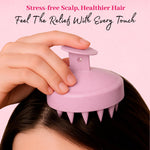 Scalp Massager Brush