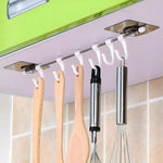 Hanger with Hooks