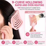 3D Detangling Hair Brush for Women & Men