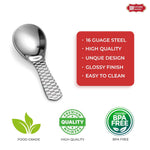 Stainless Steel Masala Spoons set of 6