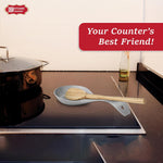 Stainless Steel Spoon Rest