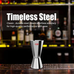 Tall Peg Measure - 2Pc