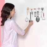 Steel Cutlery Holder