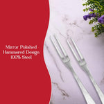 Stainless Steel Fruit Fork (12pc)
