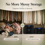 Underbed Storage Bag for Clothes