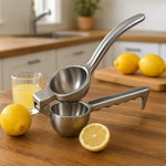 Aluminium Lemon Squeezer