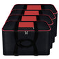 Premium Nylon Underbed Storage Bag (Pack of 4)