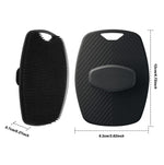 Silicone Body Scrubber & Bath Body Brush Set