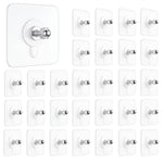 Self Adhesive Nail Wall Hooks | Pack of 10