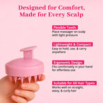 Scalp Massager Brush