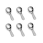 Stainless Steel Masala Spoons set of 6