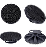 Silicone Body Scrubber