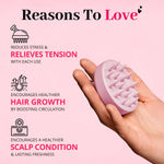Scalp Massager Brush