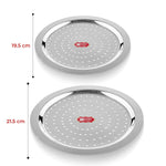 Steel Hole Lid | Lid Covers for Utensils