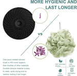 Silicone Body Scrubber