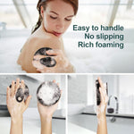 Silicone Body Scrubber