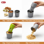 Dry Fruit Cutter