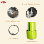 Dry Fruit Cutter