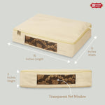 Canvas Saree Cover (Pack of 4)