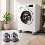 Anti Vibration Pads for Washing Machine (Pack of 4)