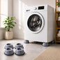Anti Vibration Pads for Washing Machine (Pack of 4)
