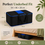 Underbed Storage Bag for Clothes