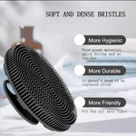 Silicone Body Scrubber