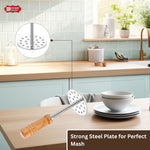 Stainless Steel Potato Masher