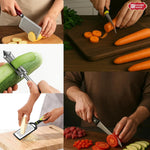 Kitchen Tool Combo Set - 5pc