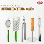 Kitchen Tools Combo - 5pc