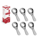 Stainless Steel Masala Spoons set of 6