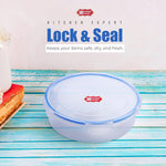 Plastic Storage Leak Proof Container | Set of 2