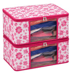 Non-Woven Printed Saree Cover