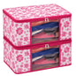 Non-Woven Printed Saree Cover